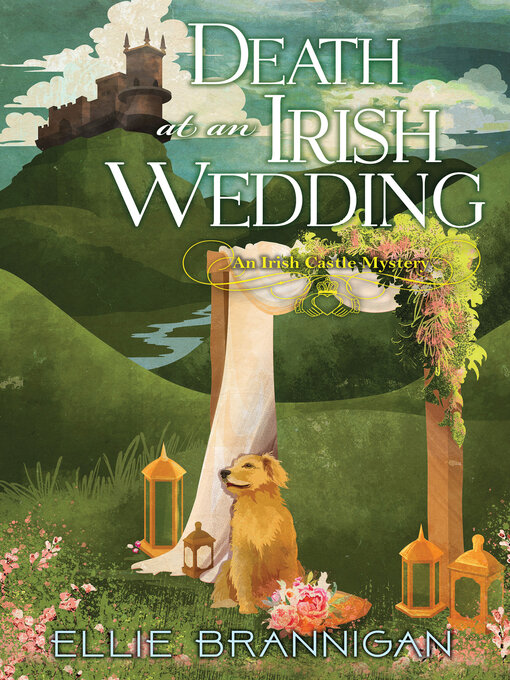 Title details for Death at an Irish Wedding by Ellie Brannigan - Available